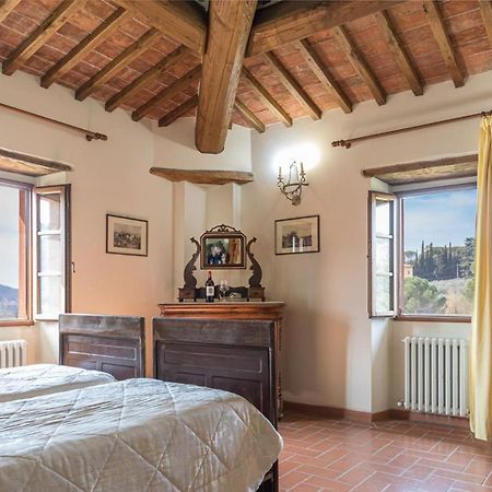 Casale Presciano Apartment Pergine Valdarno Room photo