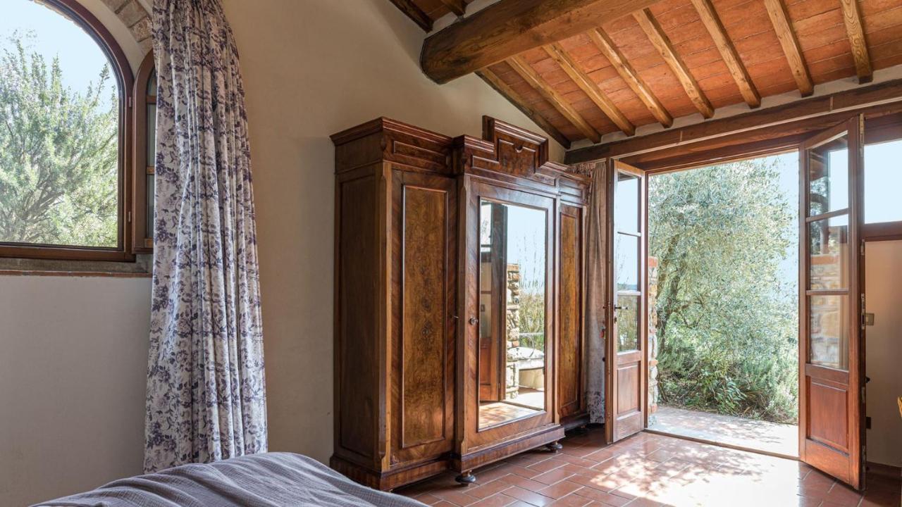 Casale Presciano Apartment Pergine Valdarno Room photo