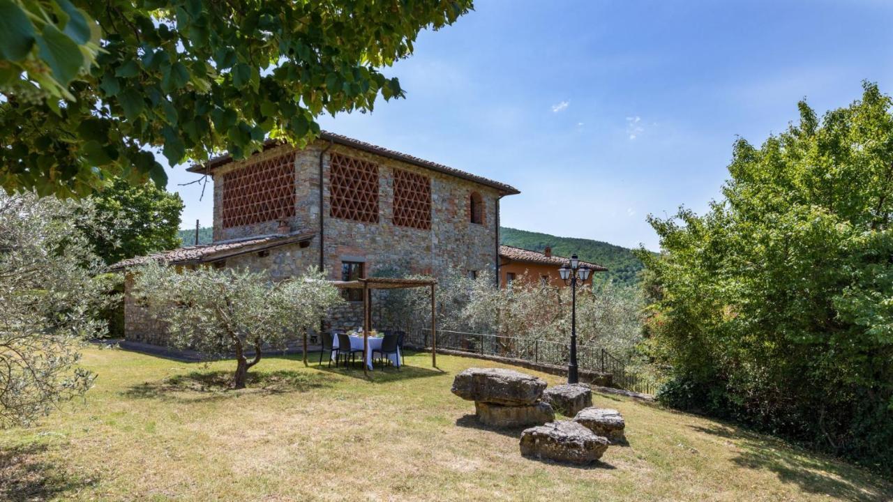 Casale Presciano Apartment Pergine Valdarno Room photo