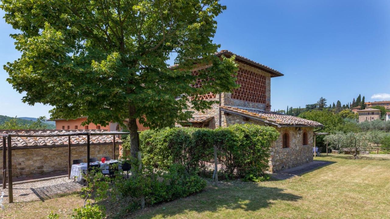 Casale Presciano Apartment Pergine Valdarno Room photo