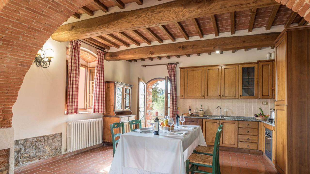Casale Presciano Apartment Pergine Valdarno Room photo