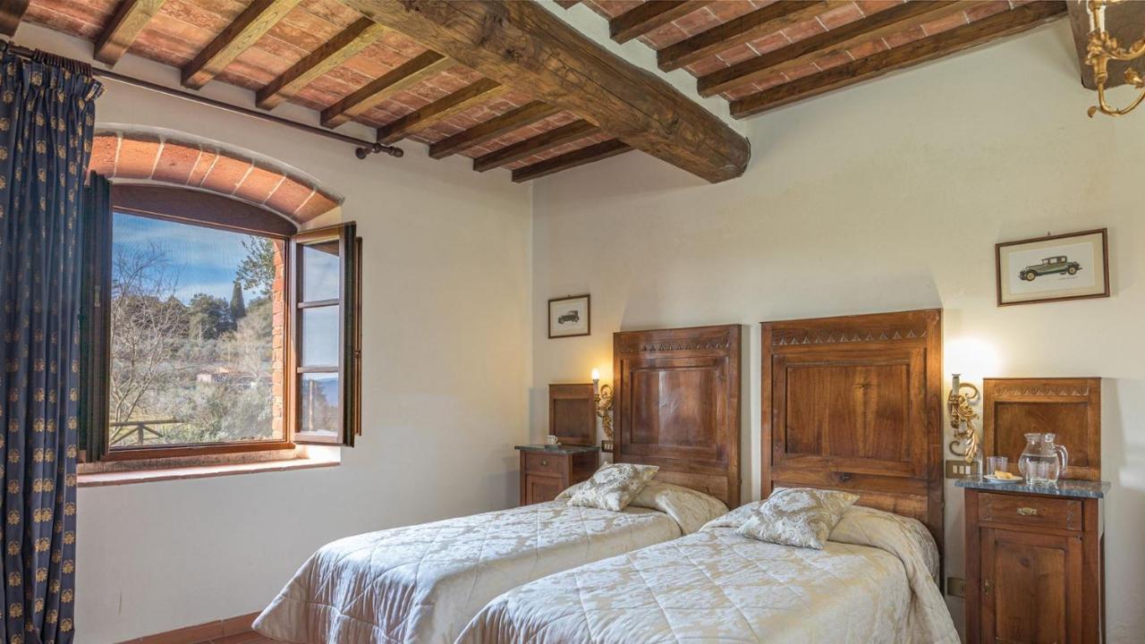 Casale Presciano Apartment Pergine Valdarno Room photo