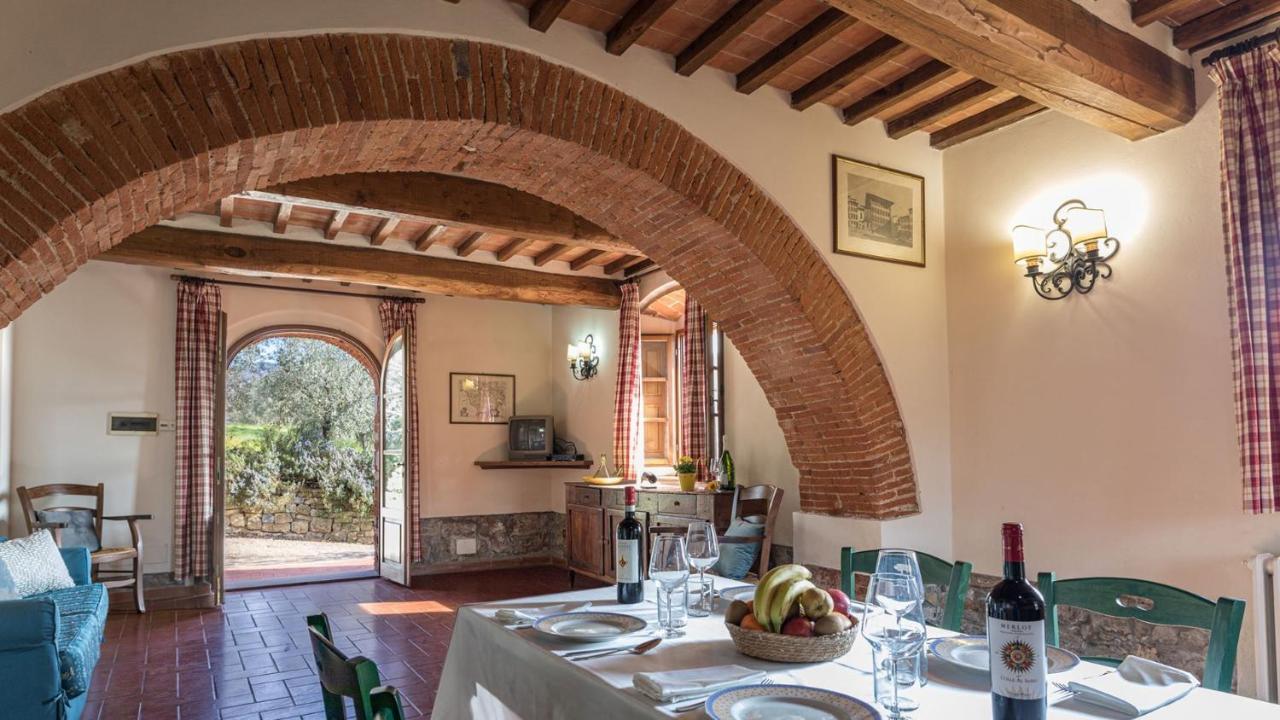 Casale Presciano Apartment Pergine Valdarno Room photo