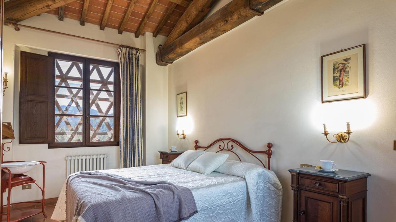 Casale Presciano Apartment Pergine Valdarno Room photo