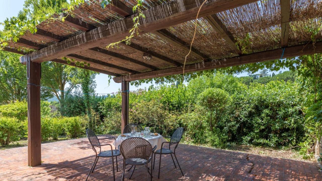 Casale Presciano Apartment Pergine Valdarno Room photo
