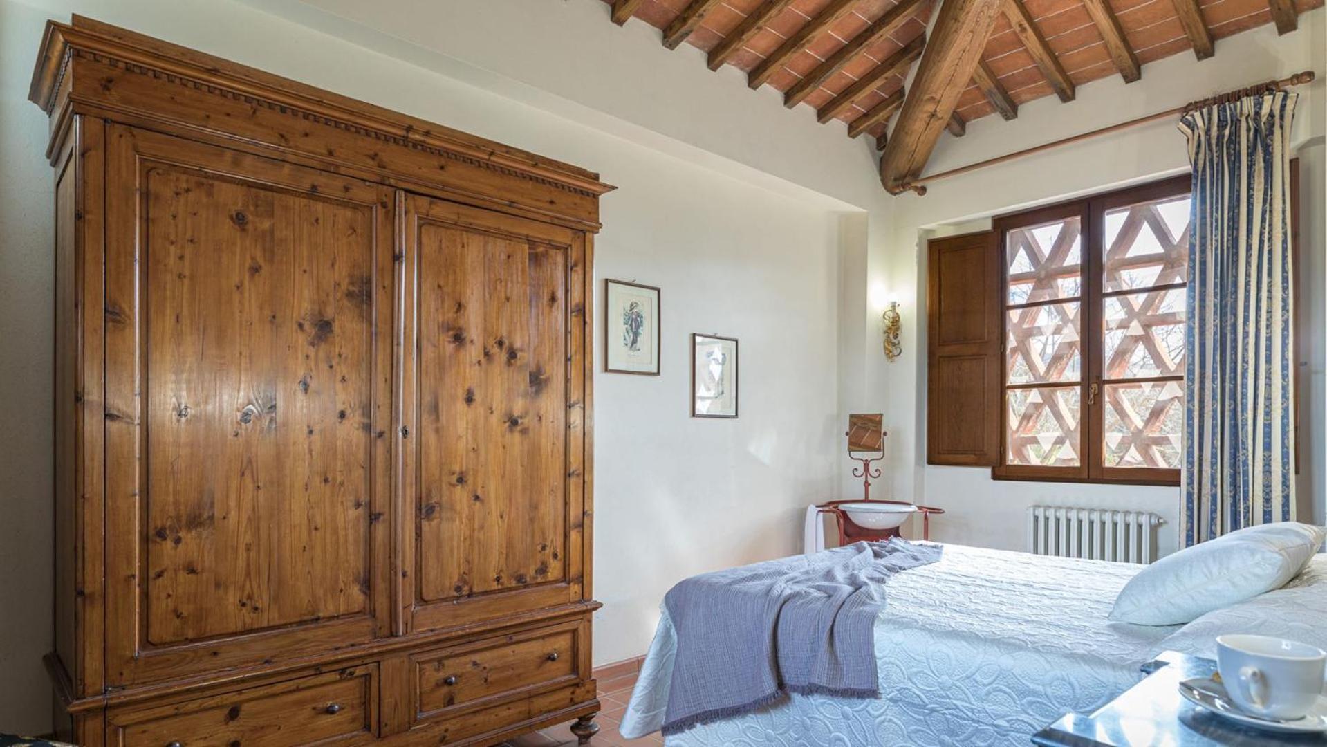 Casale Presciano Apartment Pergine Valdarno Room photo