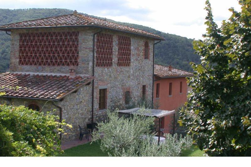 Casale Presciano Apartment Pergine Valdarno Room photo