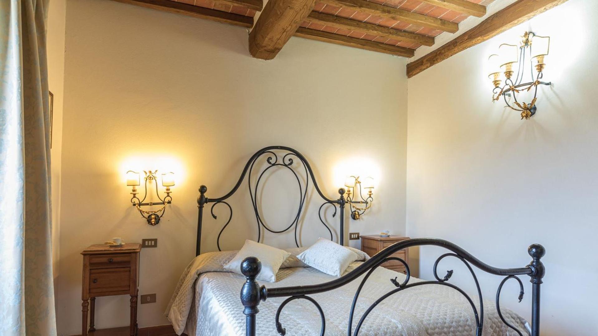 Casale Presciano Apartment Pergine Valdarno Room photo