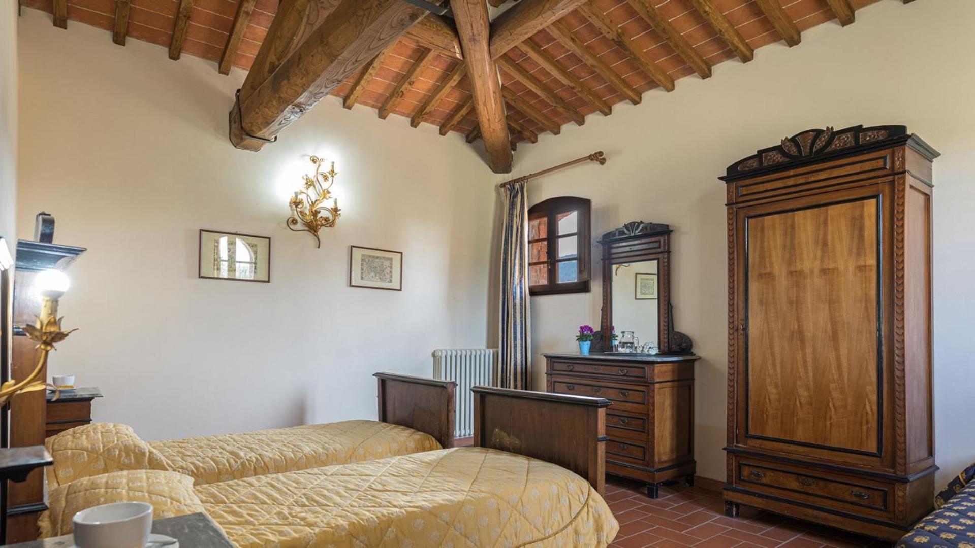 Casale Presciano Apartment Pergine Valdarno Room photo