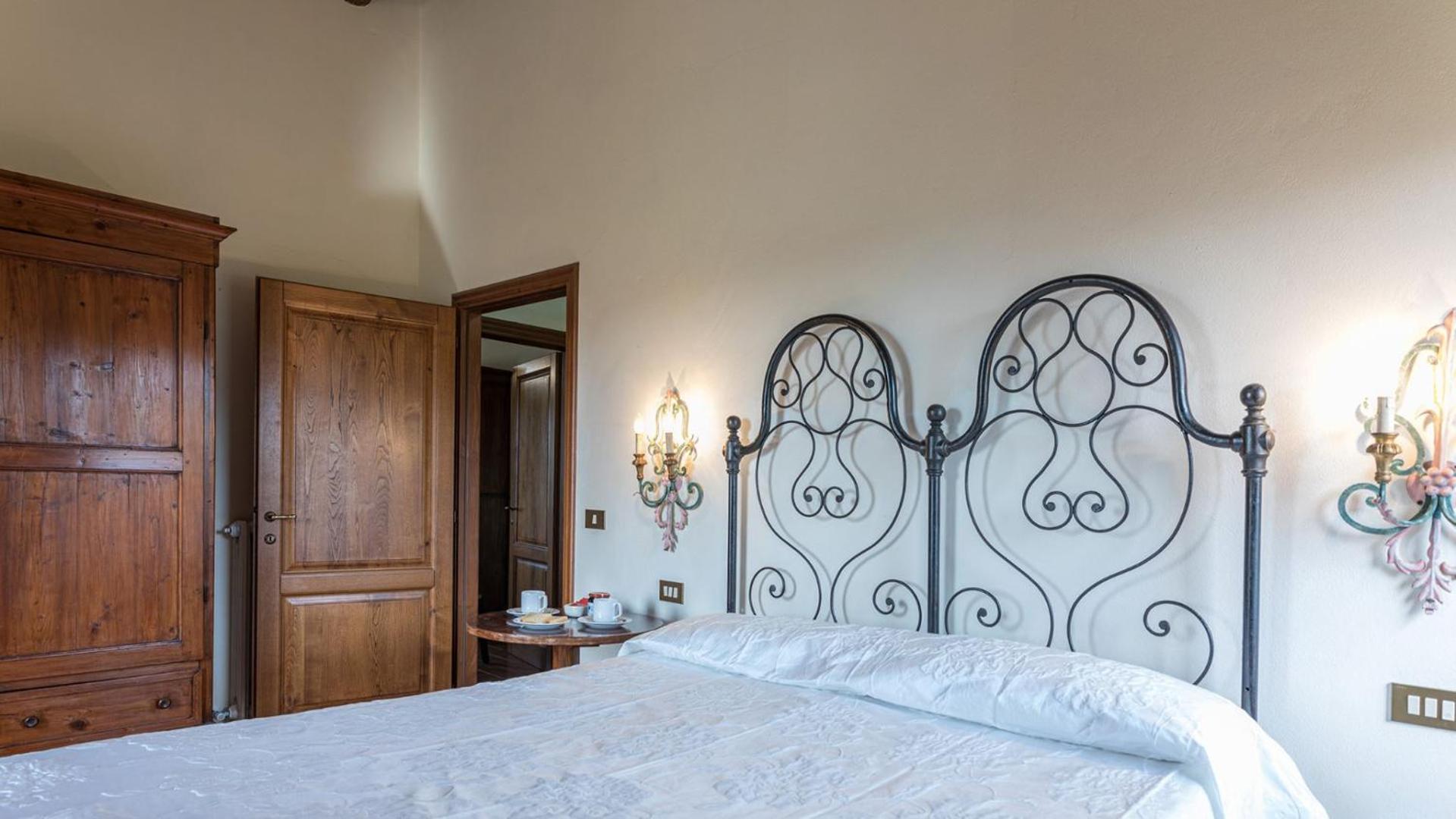 Casale Presciano Apartment Pergine Valdarno Room photo