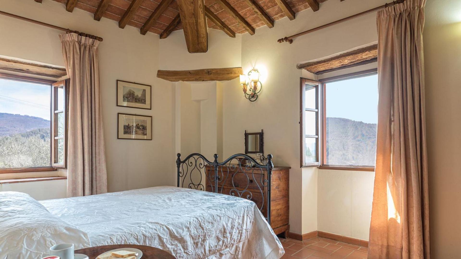 Casale Presciano Apartment Pergine Valdarno Room photo
