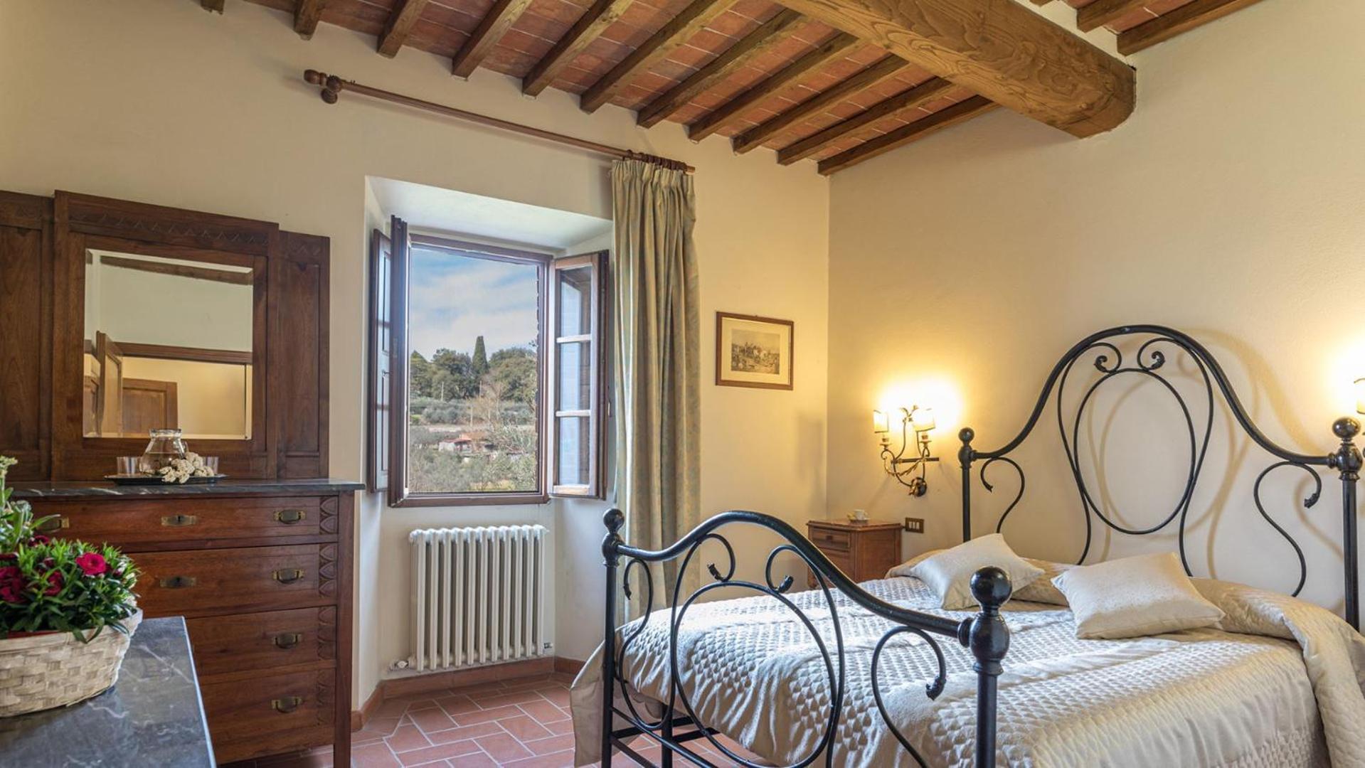 Casale Presciano Apartment Pergine Valdarno Room photo