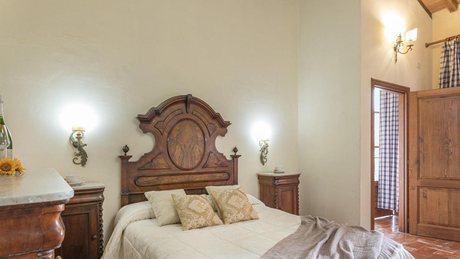 Casale Presciano Apartment Pergine Valdarno Room photo