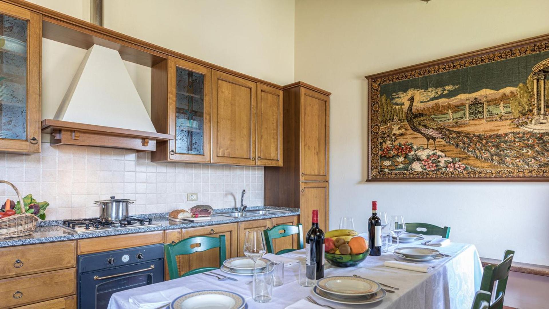 Casale Presciano Apartment Pergine Valdarno Room photo