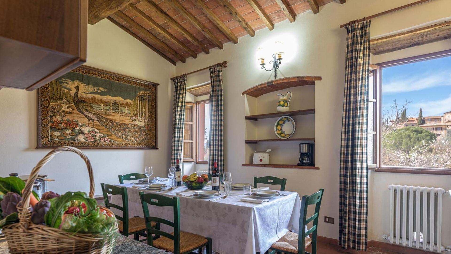 Casale Presciano Apartment Pergine Valdarno Room photo