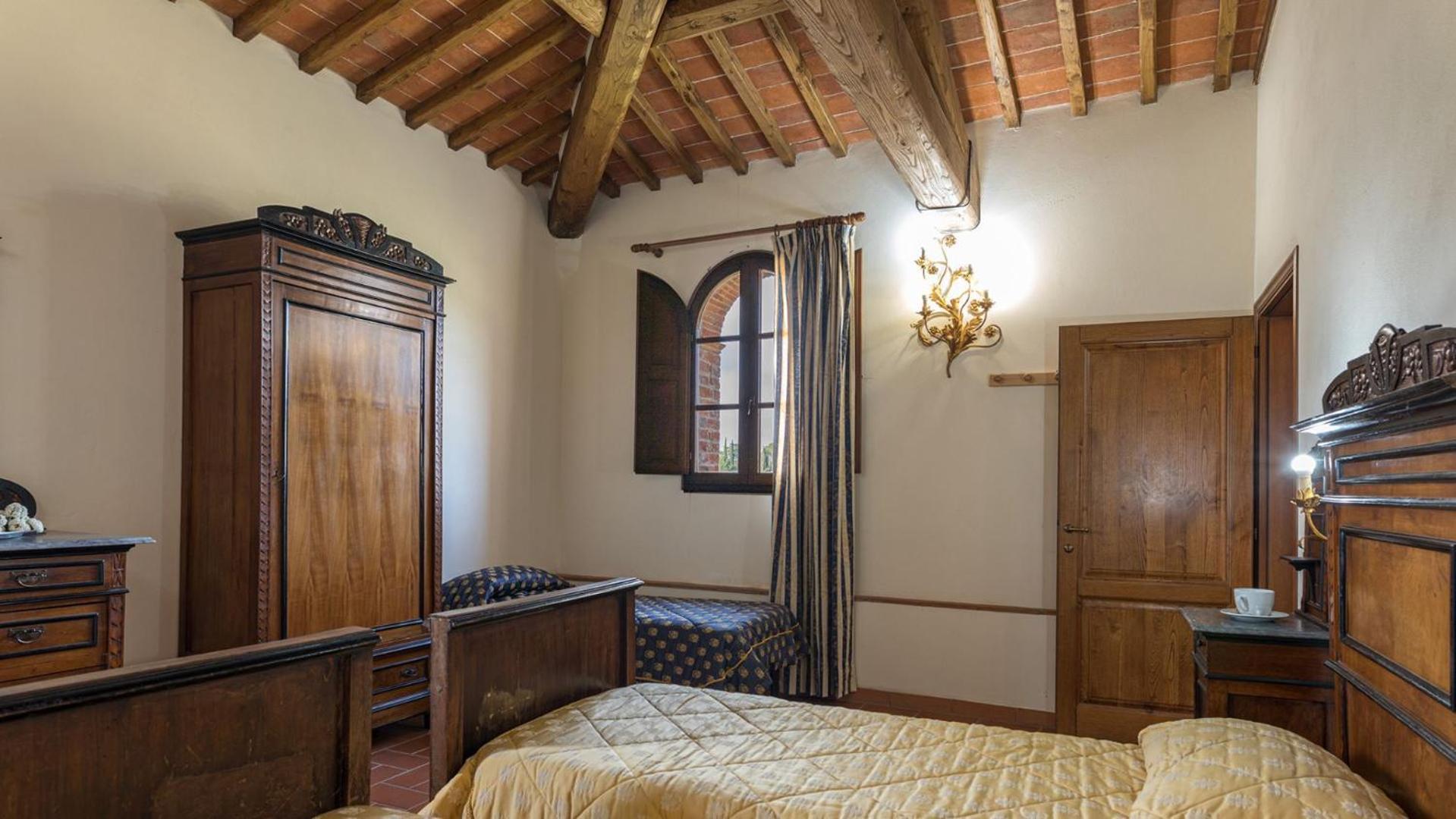 Casale Presciano Apartment Pergine Valdarno Room photo