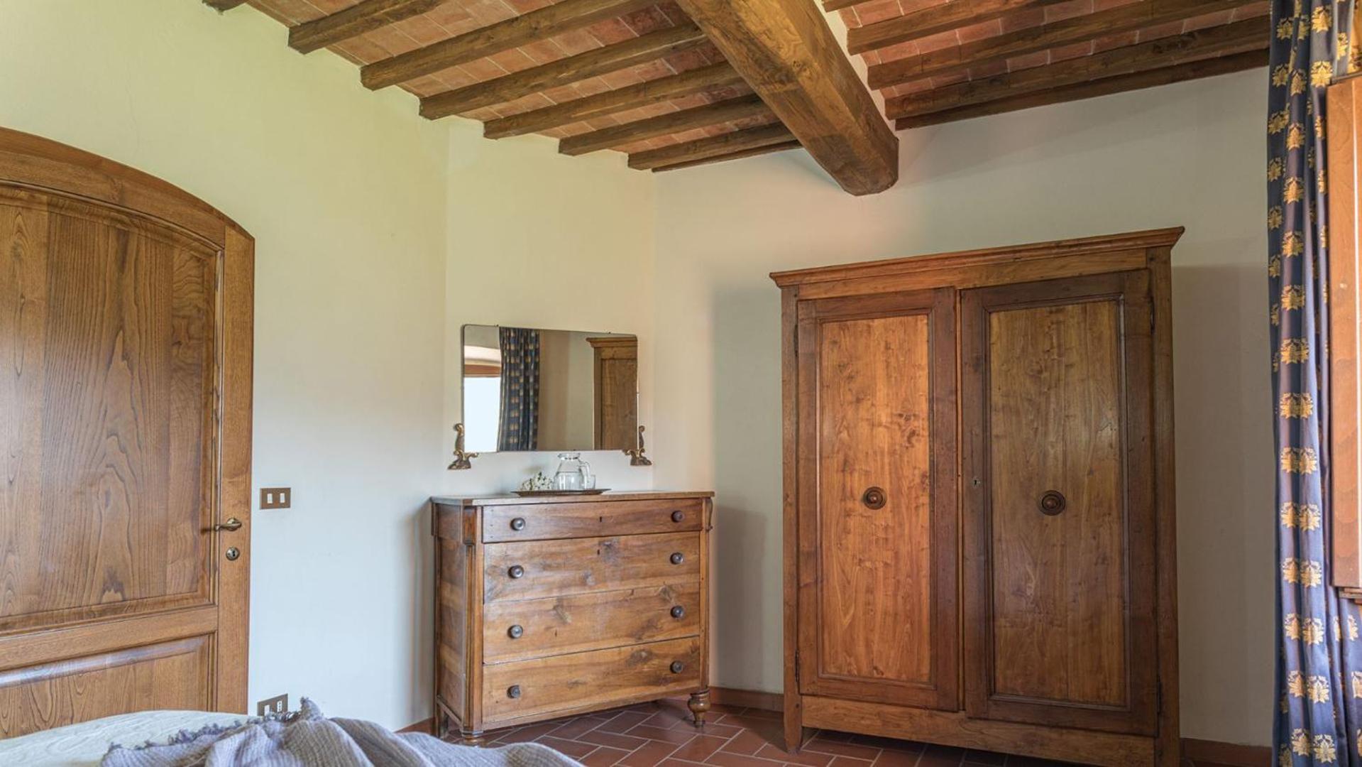 Casale Presciano Apartment Pergine Valdarno Room photo