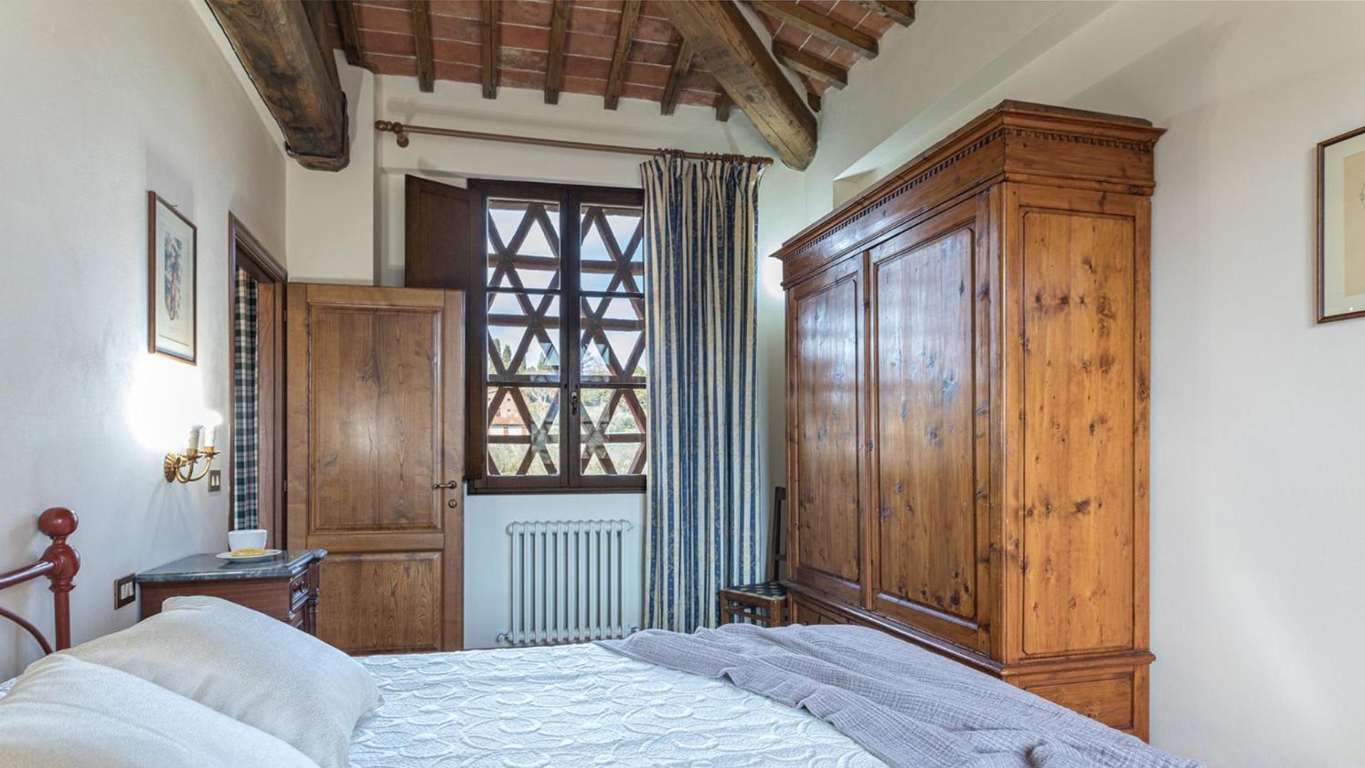 Casale Presciano Apartment Pergine Valdarno Room photo