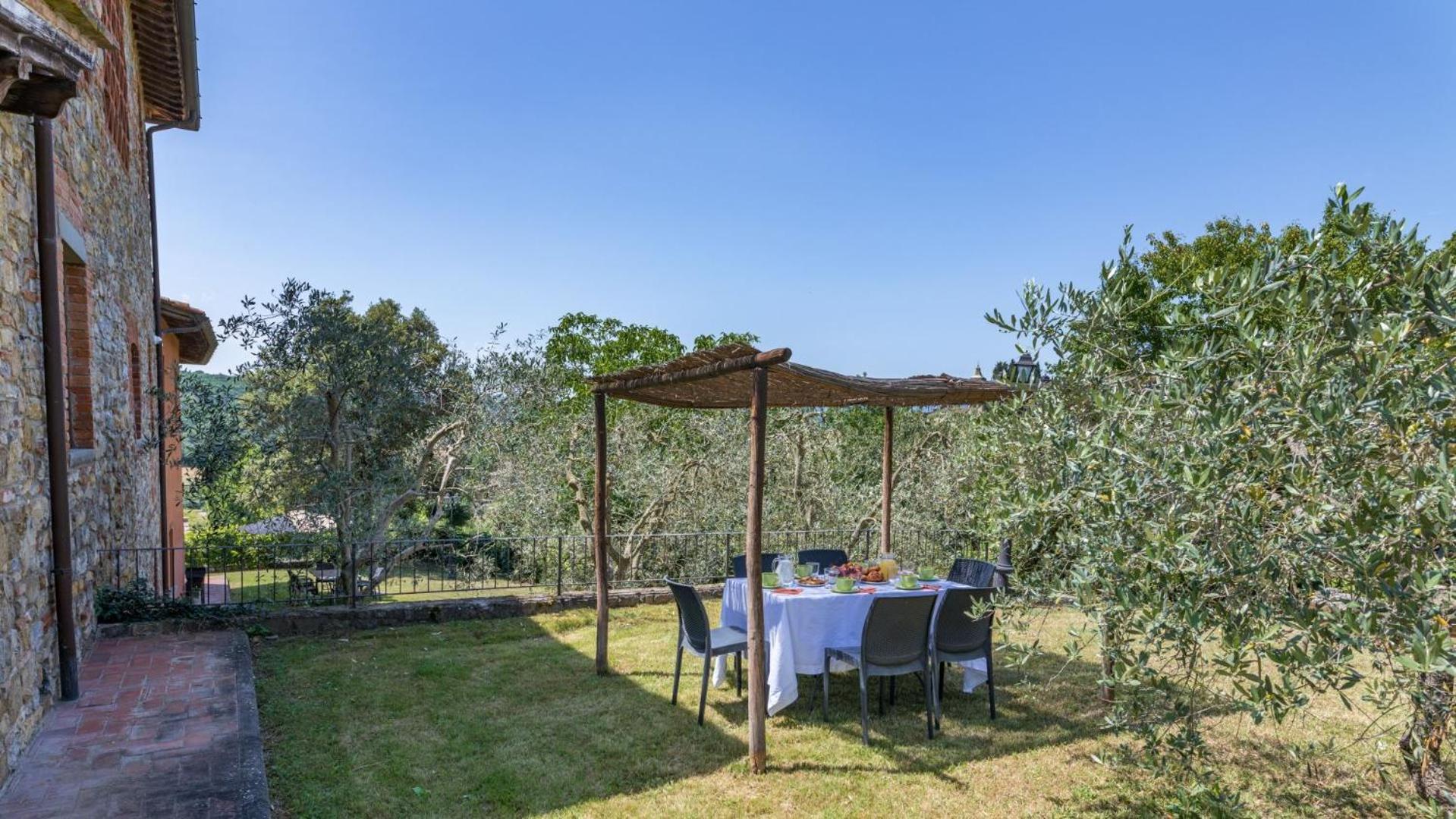 Casale Presciano Apartment Pergine Valdarno Room photo