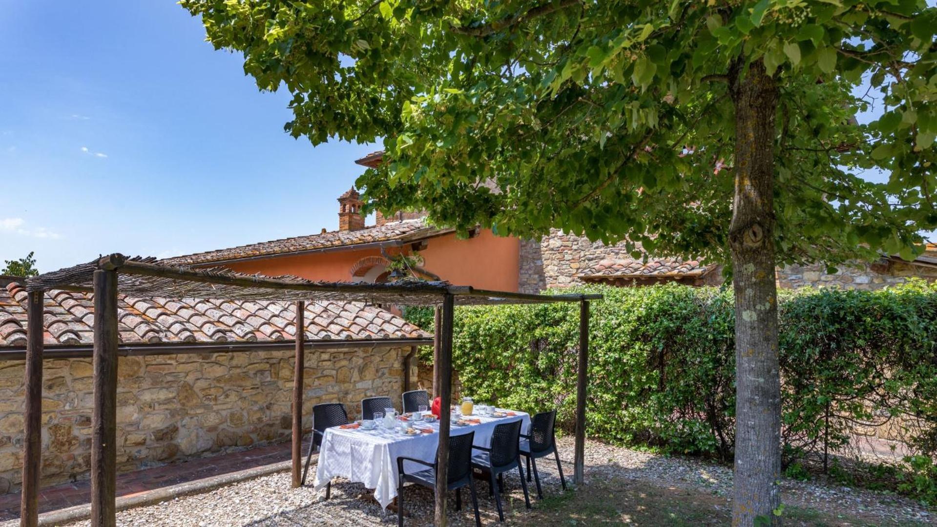 Casale Presciano Apartment Pergine Valdarno Room photo