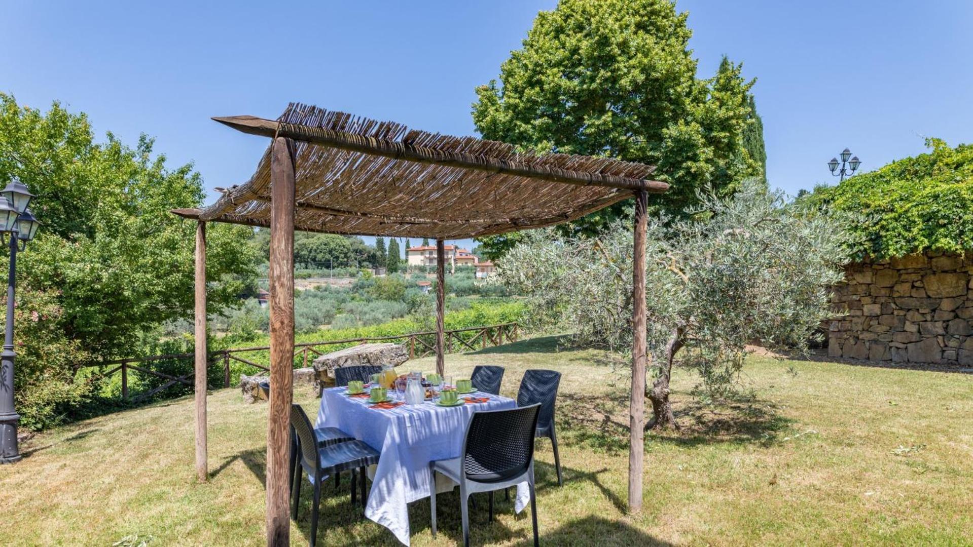 Casale Presciano Apartment Pergine Valdarno Room photo